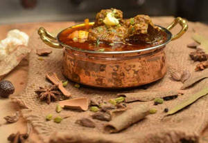 Murgh Curry