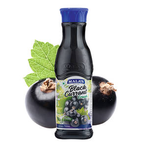 Blackcurrent crusher