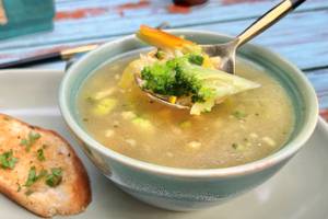 Vegetable Yard Soup [400mL]  