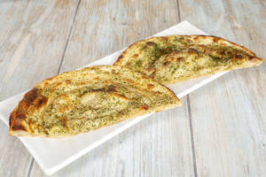 Pudina Paratha
