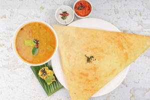Kerala masala dosa