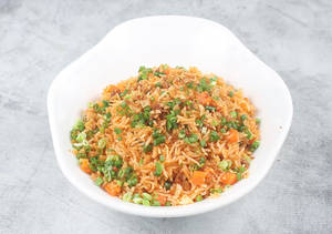 Chilli Garlic Fried Rice