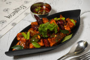 Paneer 65