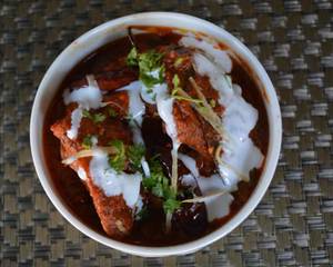 Veg Keema Kaleji