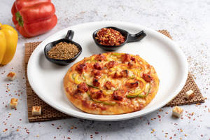 10" Medium Golden Veg Pizza
