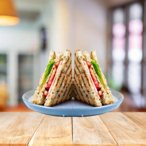 Diet Club Sandwich