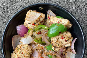 Egg Boat Chicken (4 Pcs)