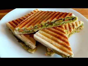 Veg classic sandwich
