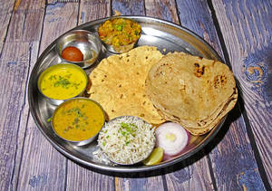 Punjabi Thali 2 (Limited)