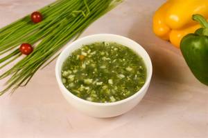 Lemon Coriander Soup