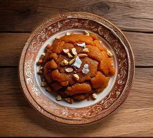 Sooji Halwa