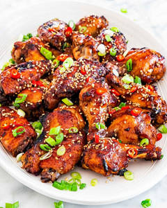 Chicken Hot 'n' Chilli Wings
