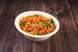 Burnt Garlic Noodles