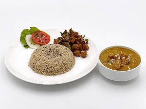 Sweet & Spicy Malabar Tempeh