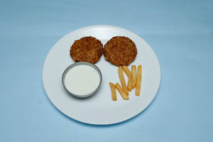 Sabudana Wada