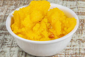 Pineapple Sheera (Ghee)                                  