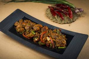 Chef Special Prawns