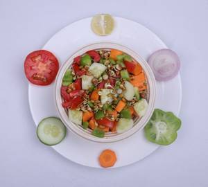 Sprout Veg Salad