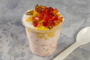 Fruit Rabdi