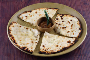 Stuffed Paratha