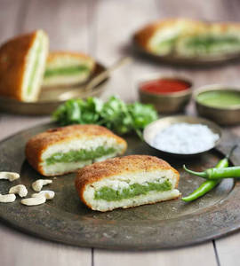 Potato Toast (220Grm)