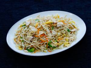 Chicken Noodles     