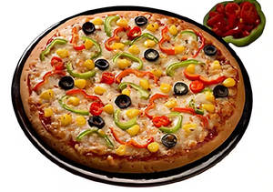 7" Farm Fresh Pizza
