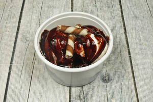 Brownie Sundae