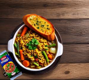 Veggie Maggi