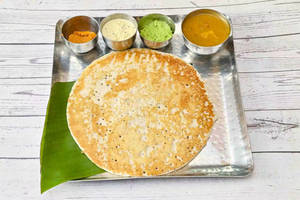 Plain Uttapam