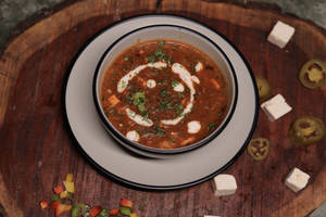 Smokey Mexicano Soup