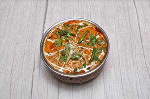 Veg Tawa Chicken