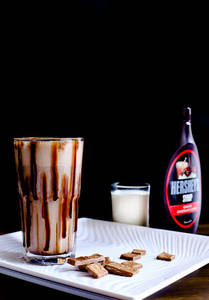 Chocolate Milk Shake