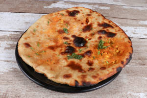 Onion Kulcha
