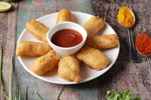 Paneer Pakora (8 Pcs)