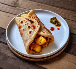 Aloo Chilli Roll