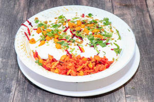 Peanut Pauva With Dahi 