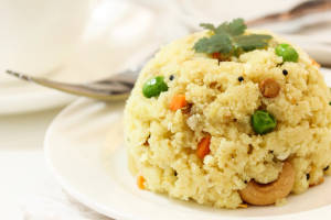 Butter Upma