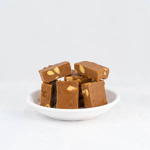 Chana Barfi