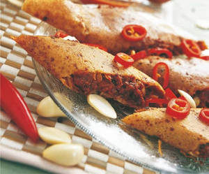 Schezwan Dosa