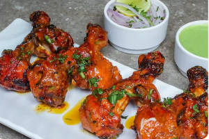 Chicken Achari Tangri