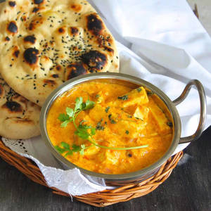 Paneer Shahi Korma