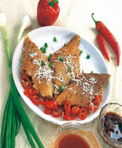 Paneer Chilly Dosa