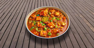 Paneer Manchuraian Dry