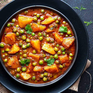 Aloo Matar