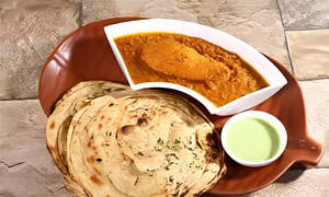 Laccha Parantha