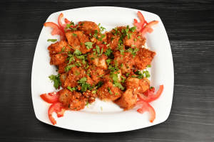 Masala Pav