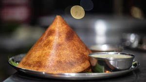 Classic Ghee Roast Dosai