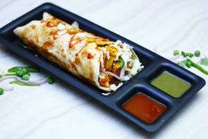 Paneer Korma Roll