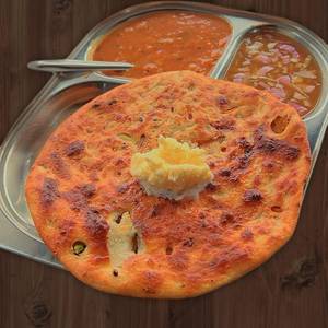 Aloo Kulcha